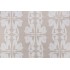 Lacefield Jazz Printed Cotton Blend Drapery Fabric in Gesso 