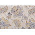Jemma Printed Cotton Drapery Fabric in Dusk