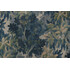 PK Lifestyles Bucolic Printed Chenille Upholstery Fabric in Twilight 
