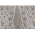 P Kaufmann Ashoka Printed Cotton Blend Drapery Fabric in Citrine 
