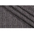 Covington Jackie-O Woven Chenille Upholstery Fabric in Granite