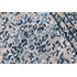 Magnolia Home Brazil Printed Velvet Decorator Fabric in Navy 