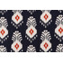Nate Berkus El Convento Printed Cotton Decorator Fabric in Crete for Mill Creek