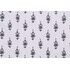 Lacefield Hilda Printed Cotton Blend Drapery Fabric in Aegean