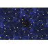 Fabrics Of SoHo Metallic Stars Printed Cotton Craft Fabric in Navy for Timeless Treasures