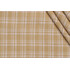 PK Lifestyles Clyde Woven Upholstery Fabric in Golden