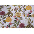 Stof France Clothilde Printed Cotton Drapery Fabric in Jaune