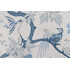 Schumacher Arbre Chinois Table-Printed Linen Drapery Fabric
