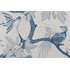 Schumacher Arbre Chinois Table-Printed Linen Drapery Fabric