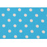 Duralee 42381 Printed Cotton Drapery Fabric in 11-Turquoise