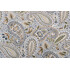 Richloom Arctic Printed Polyester Outdoor Fabric in Stone