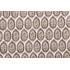 Premier Prints Lynn-Slub Linen White Printed Drapery Fabric in Chip
