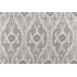 Belle Maison Hawkins Printed Drapery Fabric in Camel 