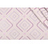 Robert Allen Square Root Embroidered Drapery Fabric in Lavender