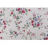 Belle Maison Molly Printed Cotton Drapery Fabric in Spring 