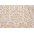 Scalamandre Fabrizia Silk Damask Decorator Fabric in Gold Leaf
