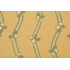 Grey Watkins Striped Tiepolo Tapestry Upholstery Fabric in Gold