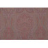 Scalamandre Paisley Upholstery Fabric in Berry