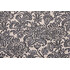 Tommy Bahama Batiking Printed Polyester Outdoor Fabric in Noir