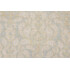 Richloom Trousseau Printed Linen Blend Drapery Fabric in Mist