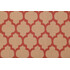 Bocce Damask Upholstery Fabric in Paprika