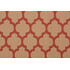 Bocce Damask Upholstery Fabric in Paprika