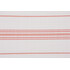 Bella Dura Ticking Woven Polyolefin Outdoor Fabric in Bittersweet