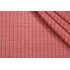 Scalamandre Capraria Damask Decorator Fabric in Lipstick