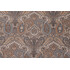 Macias Paisley Printed Velveteen Decorator Fabric in Stone