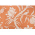 Thibaut Ecuador F99252 Printed Linen Blend Drapery Fabric in Orange