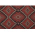 Mill Creek Indio Latex Backed Upholstery Fabric in Ruby