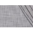 Hermitage Woven Upholstery Fabric in Charcoal