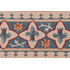1 Yard Scalamandre Fleur De Lys Border 6&#39;&#39; Tapestry Border Fabric in Blue