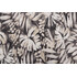 Tommy Bahama Drifting Tides Printed Polyester Outdoor Fabric in Ebony