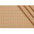 Perkins Dot Woven Decorator Fabric in Gold/Multi