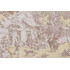 Portfolio Toile Printed Drapery Fabric in Yellow/Grey 
