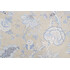 Anna French Rittenhouse F94146 Printed Cotton Blend Drapery Fabric in Blue and Tan for Thibaut