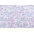 Premier Prints Meadow-Slub Canvas Printed Cotton Drapery Fabric in Orchid