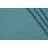 Rio Woven Chenille Upholstery Fabric in Turquoise 