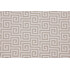 Anna French Meander AW26125 Velvet Upholstery Fabric in Off-White for Thibaut
