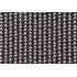 Premier Prints Vine Printed Polyester Outdoor Fabric in Black 