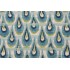 Premier Prints Chloe - Birch Barkcloth Drapery Fabric in Frost 