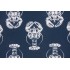 Premier Prints Lobster Printed Poly Outdoor Fabric in Oxford
