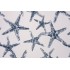 Premier Prints Seafriends Printed Poly Outdoor Fabric in Oxford
