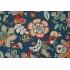 Richloom Telfair Printed Poly Outdoor Fabric in Peacock 
