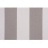 Premier Prints Vertical Stripe Printed Outdoor Fabric in Grey