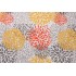 Premier Prints Blooms Outdoor Fabric in Citrus